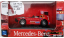 1/87 New Ray Mercedes Benz racing truck  SALE!, масштабная модель, 1:87, New-Ray, Mercedes-Benz