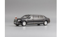 AURUS SENAT Limousine universe black 2018  DiP Models 412312, масштабная модель, 1:43, 1/43