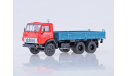 КАМАЗ-5320 бортовой,красный/синий  SSM1284, масштабная модель, Start Scale Models (SSM), scale43