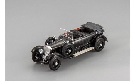 Rolls Royce Персональный автомобиль В.И. Ленина DiP Models, масштабная модель, 1:43, 1/43, Rolls-Royce