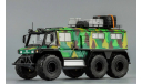 Петрович 354-60 6х6 2014 DiP Models 235461, масштабная модель, 1:43, 1/43