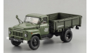 Горьковский автомобиль 52-04 бортовой  DiP Models 105202, масштабная модель, ГАЗ, 1:43, 1/43