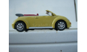 Volkswagen New Beetle. Cararama., масштабная модель, Bauer/Cararama/Hongwell, scale43