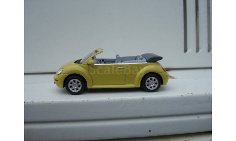 Volkswagen New Beetle. Cararama., масштабная модель, Bauer/Cararama/Hongwell, scale43