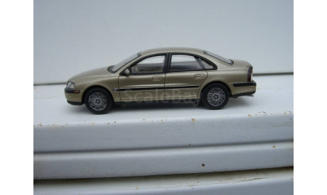 Volvo S80. Cararama., масштабная модель, 1:43, 1/43