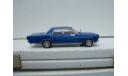 Ford Galaxie 500, масштабная модель, Полицейские машины мира, Deagostini, scale43