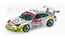 Minichamps PORSCHE 911 GT3 RSR - BERNHARD/BERGMEISTER/MAASSEN - WINNERS - TEAM ALEX JOB RACING - 12H SEBRING 04 L.E. 2784 pcs., масштабная модель, 1:43, 1/43