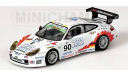 Minichamps PORSCHE 911 GT3-RS - ICKX/RABINEAU/TINSEAU - TEAM T2M MOTORSPORT - 1000KM SPA 2004 L.E. 4464 pcs., масштабная модель, scale43