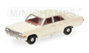 Minichamps OPEL KAPITÄN - 1964 - WHITE L.E. 2016 pcs., масштабная модель, scale43