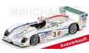 Minichamps AUDI R8 - LEHTO/WERNER/KRISTENSEN - WINNER - TEAM CHAMPION -  24H LE MANS 2005., масштабная модель, scale43