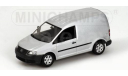 Minichamps VOLKSWAGEN CADDY - 2003 - SILVER L.E. 1008 pcs., масштабная модель, 1:43, 1/43