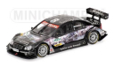 Minichamps MERCEDES-BENZ C-CLASS - MIKA HAEKKINEN - TEAM AMG MERCEDES - DTM 2005 L.E. 5232 pcs., масштабная модель, 1:43, 1/43