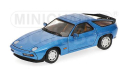 Minichamps PORSCHE 928S - 1979 - BLUE METALLIC L.E. 1248 pcs., масштабная модель, scale43