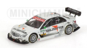 Minichamps MERCEDES-BENZ C-CLASS - ´SALZGITTER´ - JAMIE GREEN - TEAM AMG MERCEDES - DTM 2007 L.E. 1008 pcs., масштабная модель, 1:43, 1/43