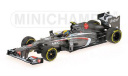 Minichamps SAUBER F1 TEAM - ESTEBAN GUTIERREZ - SHOWCAR 2013 L.E. 504 pcs., масштабная модель, 1:43, 1/43