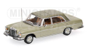 Minichamps MERCEDES-BENZ 300 SEL 6.3 (W109) – 1968 – BRIGHT GREEN L.E. 1008 pcs., масштабная модель, scale43