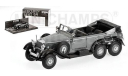 Minichamps MERCEDES-BENZ G4 (W31) - 1934 - ´FRANCISCO FRANCO´, масштабная модель, scale43