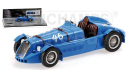 Minichamps DELAGE D6-3L GRAND PRIX - 1946 L.E. 1948 pcs., масштабная модель, scale43