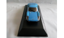 Minichamps PORSCHE 904 GTS - 1964 - BLUE L.E. 1584 pcs., масштабная модель, 1:43, 1/43