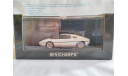 Minichamps LAMBORGHINI BRAVO - 1974 - WHITE METALLIC L.E. 4416 pcs., масштабная модель, 1:43, 1/43