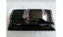 Minichamps FORD TORINO GT - 1975 - BLACK L.E. 2016 pcs., масштабная модель, scale43