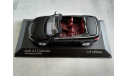 Minichamps AUDI A3 CABRIOLET - 2007 - GREY METALLIC L.E. 1536 pcs., масштабная модель, scale43