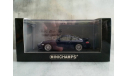 Minichamps PORSCHE 911 GT3 - 1999 - BLUE METALLIC L.E. 2784 pcs., масштабная модель, 1:43, 1/43