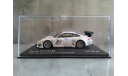 Minichamps PORSCHE 911 GT3 RSR - YAMAGISHI/POMPIDOU/CAFFI - TEAM T2M MOTORSPORT - 1000KM SPA 2005 L.E. 3504 pcs., масштабная модель, scale43