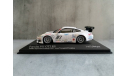 Minichamps PORSCHE 911 GT3 RSR - YAMAGISHI/POMPIDOU/CAFFI - TEAM T2M MOTORSPORT - 1000KM SPA 2005 L.E. 3504 pcs., масштабная модель, scale43