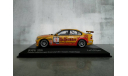 Minichamps BMW 320I - CLAUDIA HÜRTGEN - CHAMPION -TEAM SCHUBERT MOTORS - DMSB 2004 L.E. 2352 pcs., масштабная модель, 1:43, 1/43