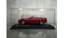 Minichamps JAGUAR XK CABRIOLET - 2005 - RED L.E. 1104 pcs., масштабная модель, scale43