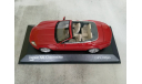 Minichamps JAGUAR XK CABRIOLET - 2005 - RED L.E. 1104 pcs., масштабная модель, scale43