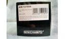 Minichamps ASTON MARTIN DBS VOLANTE - 2010 - BLACK L.E. 1632 pcs., масштабная модель, scale43