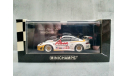 Minichamps PORSCHE 911 GT3 RSR - BERNHARD/BERGMEISTER/MAASSEN - WINNERS - TEAM ALEX JOB RACING - 12H SEBRING 04 L.E. 2784 pcs., масштабная модель, 1:43, 1/43