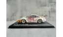 Minichamps PORSCHE 911 GT3 RSR - BERNHARD/BERGMEISTER/MAASSEN - WINNERS - TEAM ALEX JOB RACING - 12H SEBRING 04 L.E. 2784 pcs., масштабная модель, 1:43, 1/43