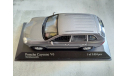 Minichamps PORSCHE CAYENNE V6 - 2002 - GREY METALLIC L.E. 3024 pcs., масштабная модель, scale43