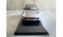 Minichamps PORSCHE CAYENNE V6 - 2002 - GREY METALLIC L.E. 3024 pcs., масштабная модель, scale43