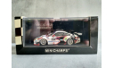 Minichamps PORSCHE 911 GT3 - VANBELLINGEN/FUMALD/GEOFFROY - CLASS WINNER - TEAM MÜHLNER MOTORSPORT - 24H SPA 05 L.E. 2016 pcs., масштабная модель, scale43