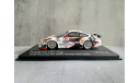 Minichamps PORSCHE 911 GT3 - VANBELLINGEN/FUMALD/GEOFFROY - CLASS WINNER - TEAM MÜHLNER MOTORSPORT - 24H SPA 05 L.E. 2016 pcs., масштабная модель, scale43