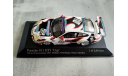 Minichamps PORSCHE 911 GT3 - VANBELLINGEN/FUMALD/GEOFFROY - CLASS WINNER - TEAM MÜHLNER MOTORSPORT - 24H SPA 05 L.E. 2016 pcs., масштабная модель, scale43