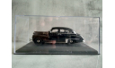 Minichamps OPEL KAPITÄN - 1951 - BLACK., масштабная модель, scale43