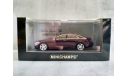 Minichamps MERCEDES-BENZ CLS-CLASS (C219) - 2004 - RED METALLIC L.E. 1200 pcs., масштабная модель, scale43