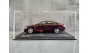 Minichamps MERCEDES-BENZ CLS-CLASS (C219) - 2004 - RED METALLIC L.E. 1200 pcs., масштабная модель, scale43