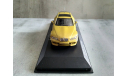Minichamps BMW M COUPE - 1999 - YELLOW METALLIC L.E. 1008 pcs., масштабная модель, 1:43, 1/43