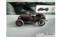 Minichamps HISPANO-SUIZA 45CR (15-45CV) - TYPE ´ALPHONSO XIII´ VOITURETTE – 1911., масштабная модель, scale43