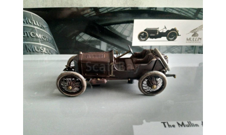 Minichamps HISPANO-SUIZA 45CR (15-45CV) - TYPE ´ALPHONSO XIII´ VOITURETTE – 1911., масштабная модель, scale43