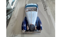 Minichamps DELAHAYE TYPE 135-M CABRIOLET - 1937 L.E. 1948 pcs., масштабная модель, 1:43, 1/43