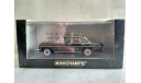 Minichamps MERCEDES-BENZ 220D (W114/115) - 1968 - ‚TAXI‘ L.E. 1392 pcs., масштабная модель, scale43