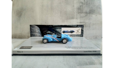 Minichamps DELAHAYE TYPE 145 V-12 COUPE - 1937 L.E. 1948 pcs., масштабная модель, scale43