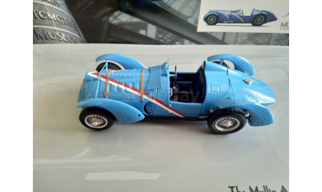 Minichamps DELAHAYE TYPE 145 V-12 COUPE - 1937 L.E. 1948 pcs., масштабная модель, scale43